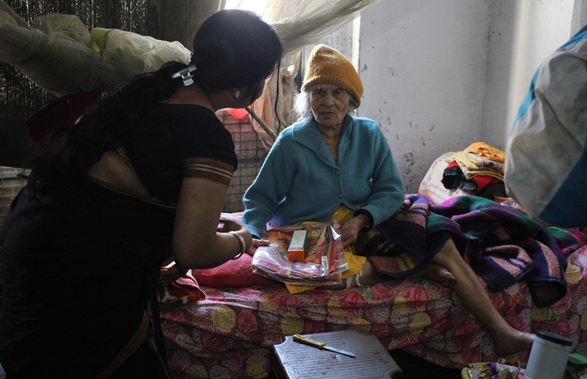 National Vyushree Yojna, senior citizens, old age, March 25, elections, state, defeated, central government, jansatta