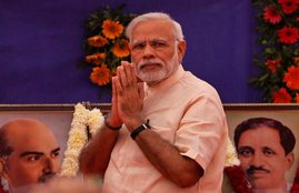 Narendra Modi, PM Modi