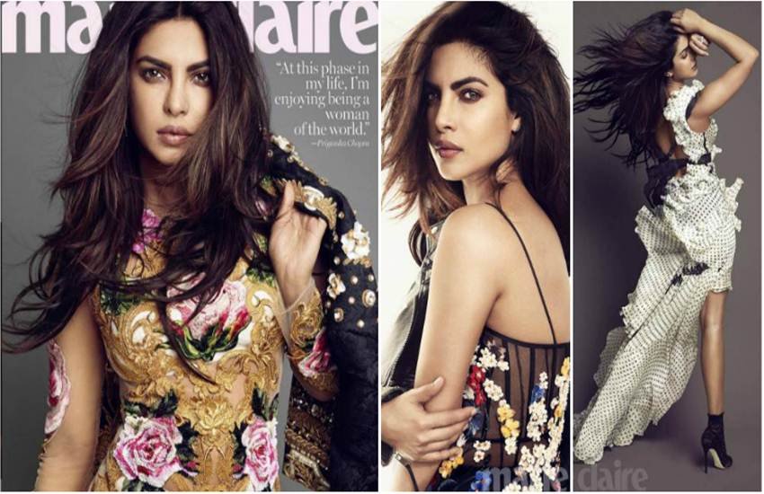 Priyanka Chopra, Niece, Maasi, Oscar, Baywatch, Quantico, Bollywood news in Hindi, Entertainment news in Hindi