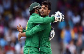 Pakistan vs West Indies, PAK Beat WI, Pakistan vs Westindies First T20, Shadab Khan, Shadab Khan T20 Debut, Shadab Khan Made world Record in His debut T20 Match, Cricket News, Sports News, Bhuvneshwar Kumar Debut T20 Performance Against Pakistan