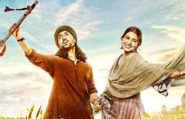 Phillauri Box Office Collection, Anushka Sharma Movie, Day 3 Business, Diljeet Dosanjh Film, Phillauri Day 3 Business, Phillauri Total Business, Bollywood news in Hindi
