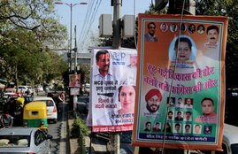 Delhi MCD election, delhi mcd polls