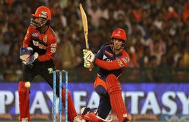 Delhi Daredevils, Delhi Daredevils coach, Delhi Daredevils coach rahul dravid, Quinton de Kock, दिल्ली डेयरडेविल्स, कोच राहुल द्रविड़, P Duminy and Quinton De Kock