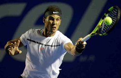 अकापुल्को ओपन टेनिस: जोकोविच को जीत के लिए करनी पड़ी मशक्कत, नडाल भी क्वार्टर फाइनल में