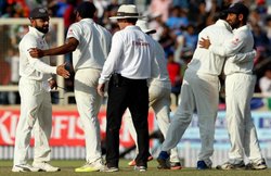 IND vs AUS, 3rd Test: हैंड्सकॉम्ब-मार्श ने ड्रा कराया मैच, दूसरी पारी में AUS का स्कोर 204/6