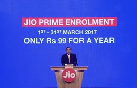 Reliance Jio