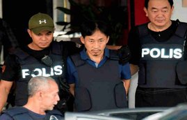 Kim Jong Nam Death, Malaysia Airport Kim Jong Nam, Ri Jong Chol news, Ri Jong Chol latest News, Kim Jong Nam news, Kim Jong Nam latest news, Malaysia police Northe Korean