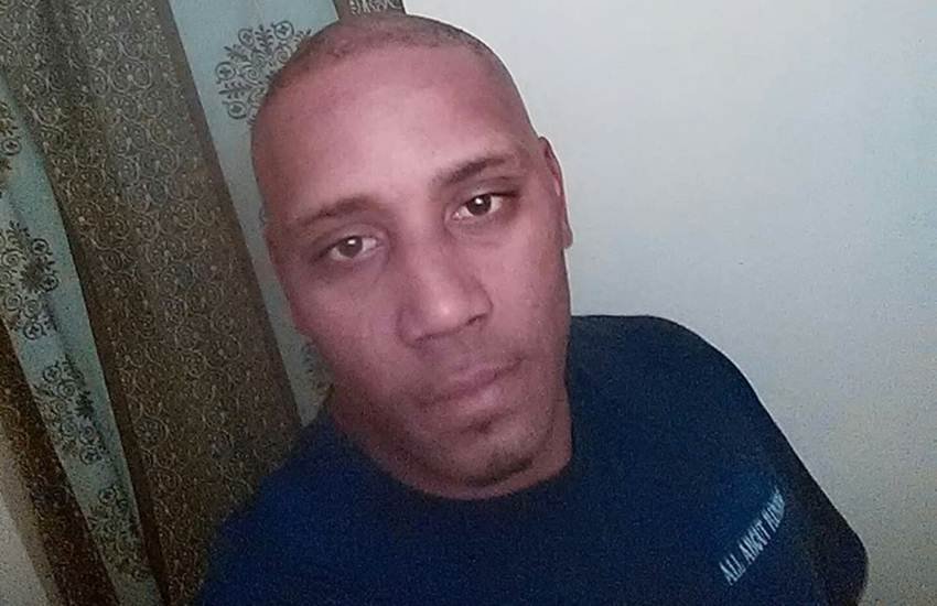 रोडनी जेम्स हेस (Photo Source: Social media)