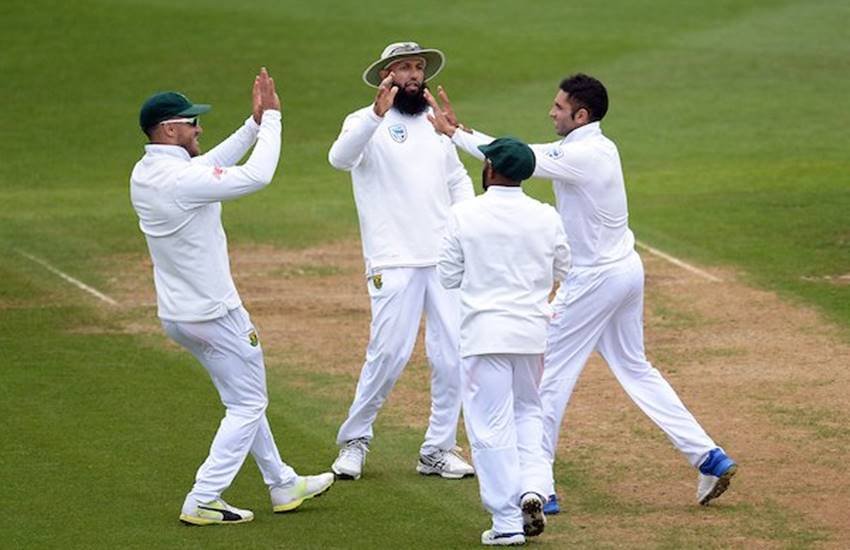 South Africa vs New Zealand, Wellington Test, Keshav Maharaj, Morne Morkel, South Africa Beat New Zealand, South Africa won Wellington Test, Cricket News, Sports News, Blackcaps