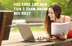 SSC CHSL LDC Exam: ऑफिशियल आंसर शीट से पता लगाएं कितने सवाल हुए गलत, ये है नतीजे घोषित होने की संभावित दिनांक
