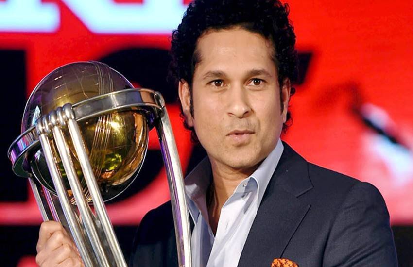 Sachin Tendulkar, ICC, Brand Ambassador of Women's World Cup, Women's World cup 2017, International Cricket Council, Sports News, Cricket News, Goodwill Ambassador of UNICEF