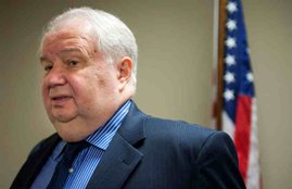 Sergey Kislyak news, Russia Sergey Kislyak, Russian ambassador Sergey Kislyak, United States Sergey Kislyak, President Donald Trump