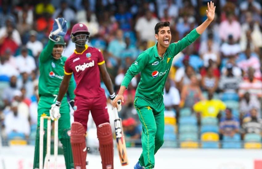 Pakistan vs West Indies, Pakistan Beat West Indies, Port of Spain, Port of Spain T20 match between Pak and WI, Cricket News, Sports News, Pakistan Cricket, West Indies Cricket