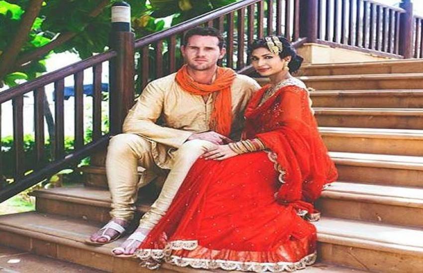 Shaun Tait, Indian Citizenship, Australian Pacer Gets Indian Passport, Shaun Tait Became an Overseas Indian Citizen, Mashoom Singha, Cricket News, Sports News, Shaun Tait and Mashoom Singha Love Story, Mashoom Singha and Shaun Tait