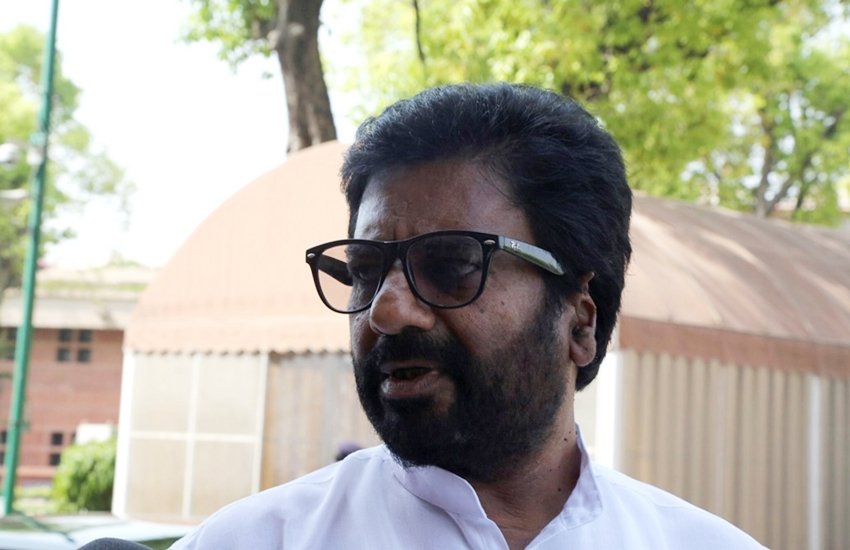 Shiv Sena MP Ravindra Gaikwad