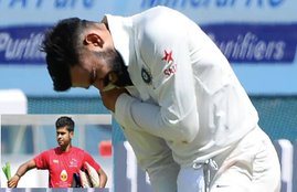 Virat kohli, Unfit Virat Kohli, Injured Virat Kohli, Shreyas Iyer, Virat kohli replacement Shreyas Iyer, India vs Australia, India vs Australia Test Series, Ind vs Aus Dharamsala Test, Himachal Pradesh Cricket Association, Dharamsala Stadium, Border-Gavaskar Test Series, Cricket News, Sports News