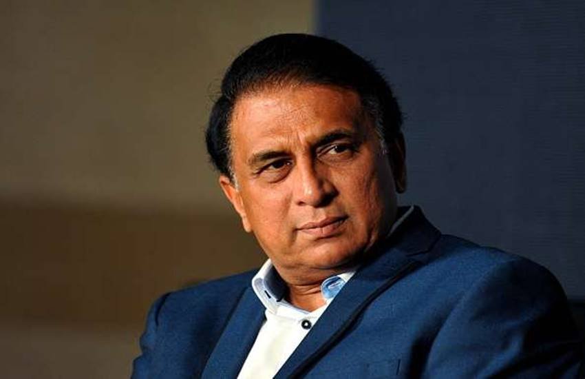 India vs Australia, Bangalore Test Match, Commentary Box, Michael Clark, Sunil Gavaskar, Brett Lee, Rahul Dravid, Sunil Gavaskar Trolls Michael Clark, Cricket News, Sports News