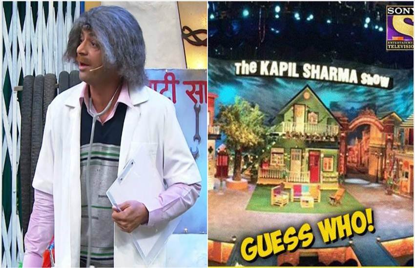 Doctor Mashoor Gulati, Sunil Grover, Sunil and Kapil Fight Update, The Kapil Sharma Show, Bollywood news in Hindi, Entertainment news in Hindi