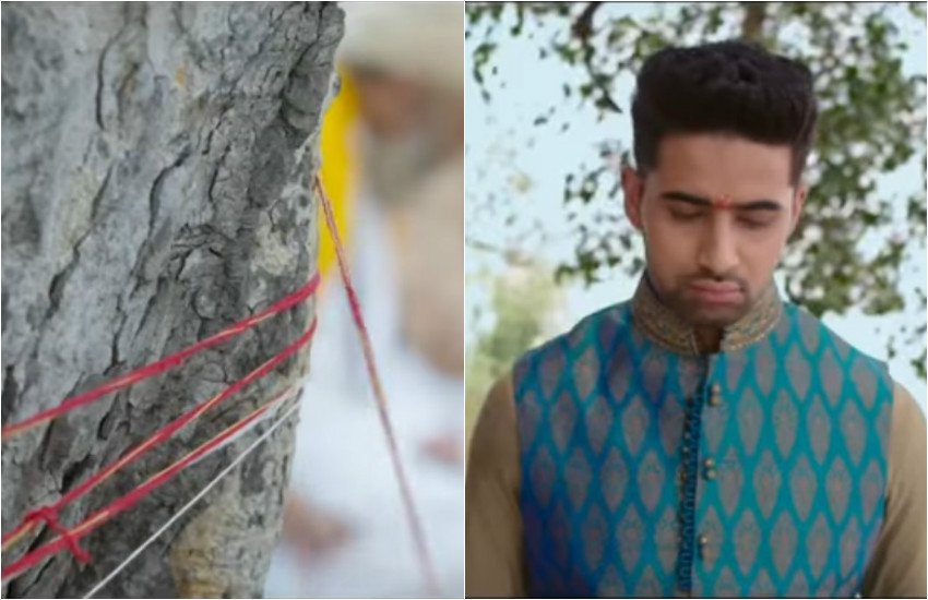 जब सूरज से पूछा गया कि क्या वह किसी पेड़ से असल जिंदगी में शादी करना चाहेंगे तो उन्होंने कहा- मैं यह कर लूंगा यार।