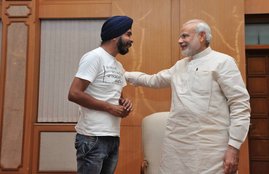 Tajinder Pal Bagga
