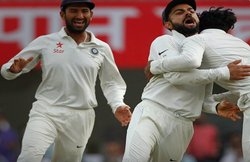 रांची टेस्ट: रविंद्र जडेजा ने AUS को दूसरी पारी में दिया दोहरा झटका, चौथे दिन स्टंप के समय स्कोर 23-2