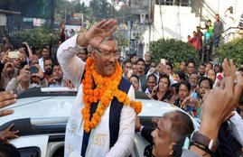 Uttarakhand chief minister Trivendra Singh Rawat, Trivendra Singh Rawat, Election Commission of India, DEHRADUN, cbdt, Garhwal Mandal Vikas Nigam, hindi news, News in Hindi, Jansatta