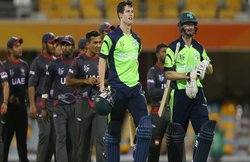 UAE vs IRE ODI: आयरलैंड से विश्व कप में मिली हार का बदला लेना चाहेगा यूएई