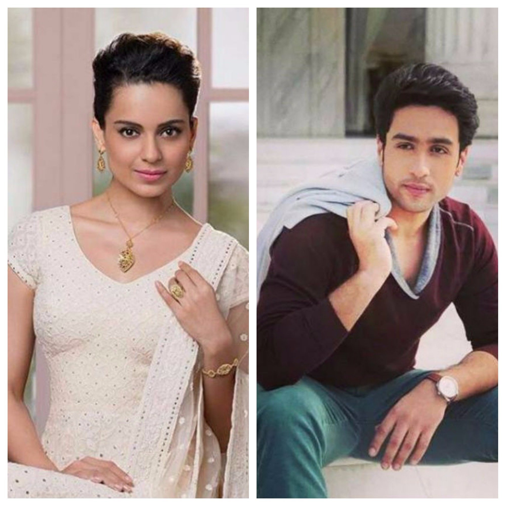 शेखर सुमन के बेटे अध्ययन सुमन ने फिल्म राज-2 में कंगना के साथ काम किया था। तभी से वो एकदूसरे के करीब आए, लेकिन उनका ये रिश्ता साल भर भी नहीं चल पाया था।