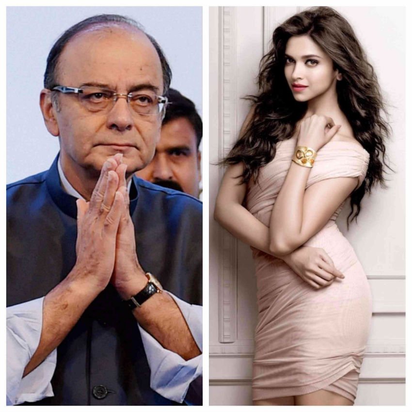 CNBC अवार्ड फंक्शन 2017 में बॉलीवुड एक्टर दीपिका पादुकोण को एक नये लुक में देखा गया। जहाँ भारत सरकार के केन्द्रीय वित्त मंत्री अरुन जेटली भी पहले से मौजूद थे।