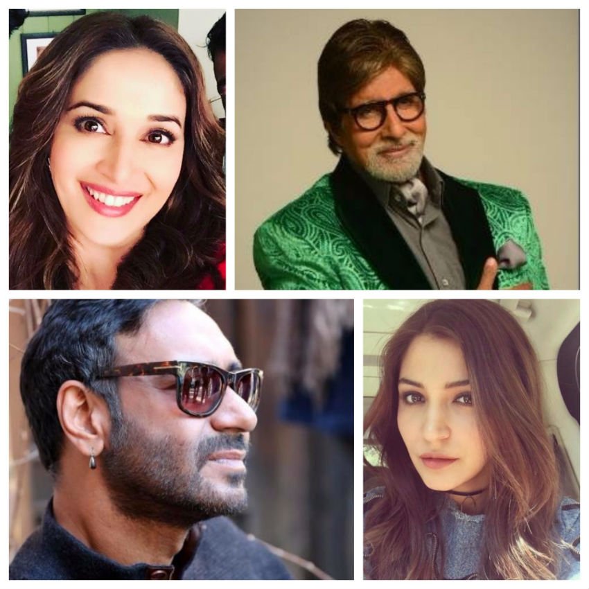 bollywood, bollywood news, amitabh bachchan, priyanka chopra, madhuri dixit, ajay devgan, anushka sharma, hema mailini, anupam kher, subhash ghai, prakash jha, anil kapoor, sonaxi sinha, r.madhvan, sushmita sen, jansatta, jansatta online, hindi news, hindi khabar, latest news, bollywood latest