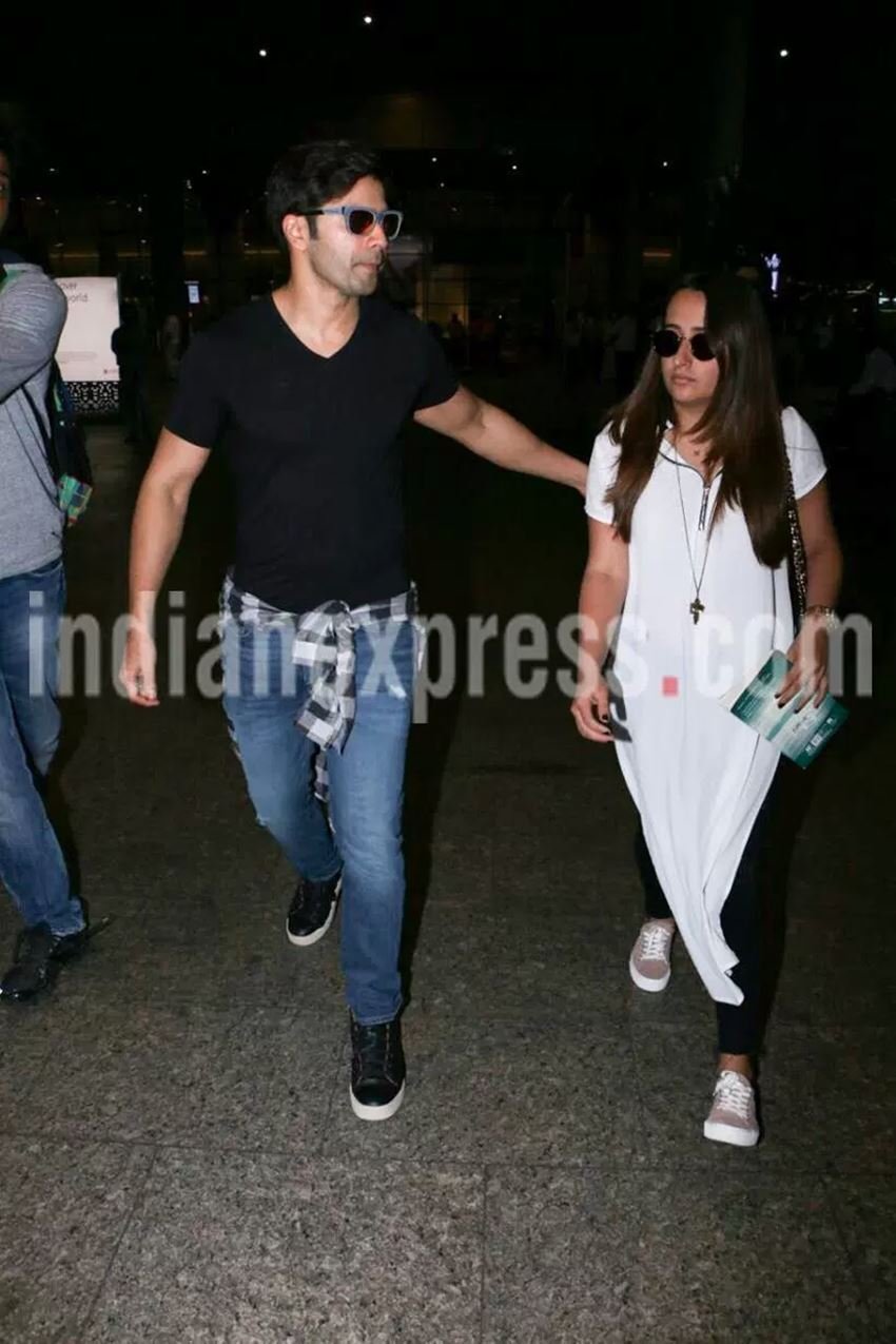 Varun DHAWAN, VARUN DHAWAN NEWS, Natasha Dalal NEWS ,Natasha Dalal, VARUN DHWAN LATEST NEWS
