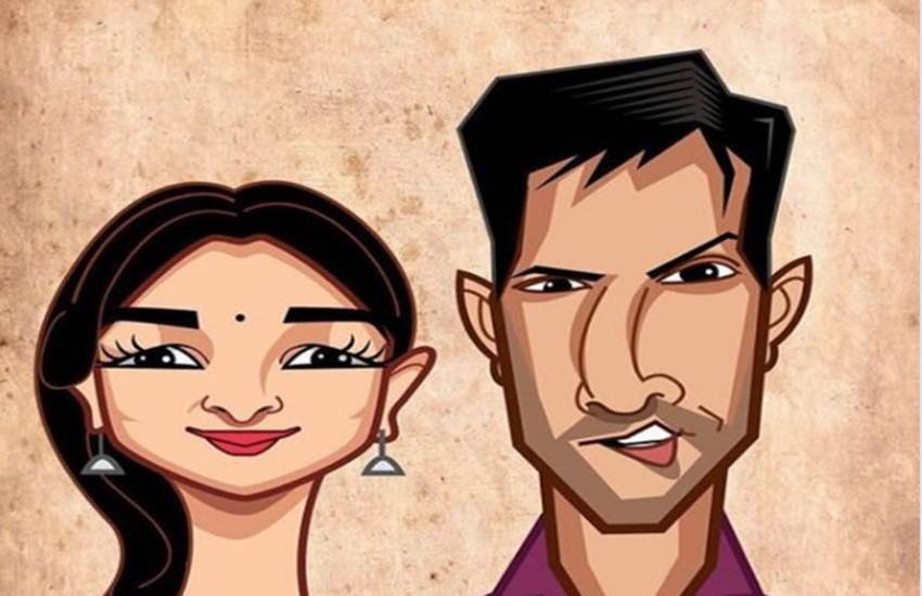 10 मार्च को दोनों की फिल्म बद्रीनाथ की दुल्हनिया रिलीज हुई है। इस फिल्म को ऑडियंस से अच्छा रिस्पॉन्स मिल रहा है।