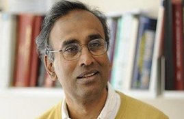 Venkatraman Ramakrishnan, Nobel Laureate, PTI Photo