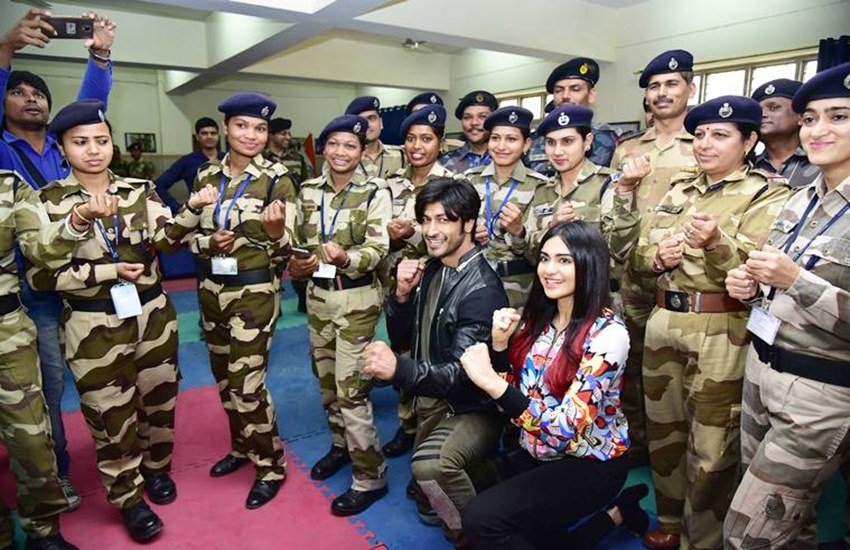 Commando, Commando 2 news, Commando 2 movie, Commando 2release date, Vidyut Jamwal, Vidyut Jamwal actor, Vidyut Jamwal news, Vidyut Jamwal commmando 2, commando 2 Vidyut Jamwal, Vidyut Jamwal films, adah sharma, esha gupta, entertainment news in hindi, bollywood news in hindi