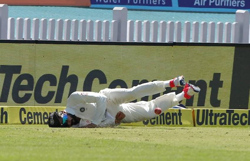 Virat Kohli, Virat Kohli Out From Ranchi Test, Virat Kohli Injury, Virat Kohli Shoulder Injury, India vs Australia Test Series, Ind vs Aus third Test, Ranchi Test Between Ind and Aus, Cricket News, Sports News, Indian Captain Virat Kohli