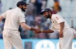 मिचेल जॉनसन को मिल गया जवाब, अजिंक्य रहाणे ने कहा-विराट शानदार कप्तान, मैं उनके नेतृत्व में खुश हूं