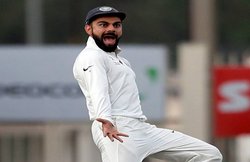 भारतीय कप्तान विराट कोहली पर भड़का अॉस्ट्रेलियाई मीडिया, बताया-विश्व खेलों का डोनाल्ड ट्रंप