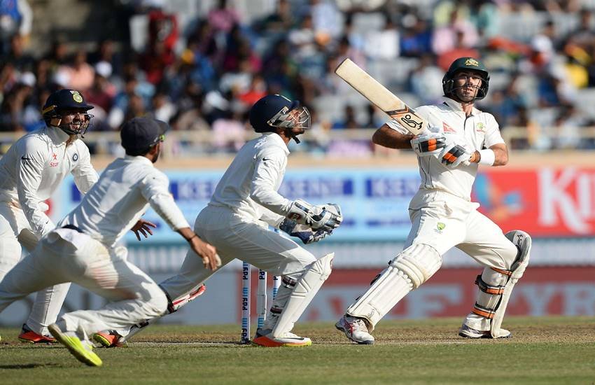 Wriddhiman Saha, IPL, Glen Maxwell, Kings XI Punjab, Wriddhiman Saha is All Set to Play under Glenn Maxwell Captaincy, India vs Australia Test Series, Controversies between India and Australia during Test Series, Border-Gavaskar Trophy