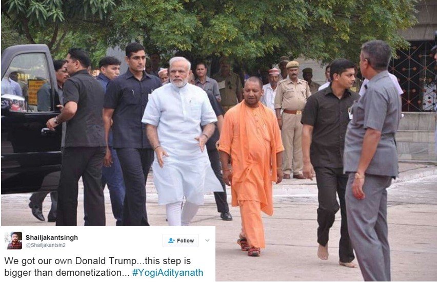 yogi adityanath, up cm, yogi adityanath trend on twitter, yogi adityanath trend, up cm live update, यूपी का सीएम कौन? uttar pradesh cm, up chief minister, bjp, narendra modi, amit shah, up election 2017, india news, jansatta, latest news, jansatta yogi adityanath, up cm, yogi adityanath trend on twitter, yogi adityanath trend, up cm live update, यूपी का सीएम कौन? uttar pradesh cm, up chief minister, bjp, narendra modi, amit shah, up election 2017, india news, jansatta, latest news, jansatta