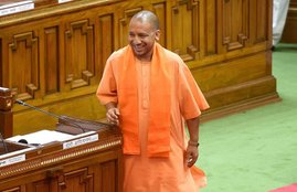 yogi adityanath, CM yogi adityanath, yogi, cm yogi, up cm, up cm yogi, crime, criminal, up vidhan sabha, crime news, up news, hindi news, lucknow news, jansatta