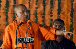 Yogi Adityanath, Yogi Adityanath Ban, Meat ban, Slaughter House, SlaughterHouse Ban, Meat Shop ban, Uttar Pradesh meat ban, Yogi Adityanath Decisions, Yogi Adityanath Cabinet, Yogi Adityanath UP CM, Gosht, Mutton, Kebab, Tunday kebab, Chicken, Boneless, mechanized slaughterhouses, Uttar pradesh news, state news, india news, hindi news