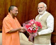 Yogi Adityanath Gorakhpur, Yogi Adityanath Gorakhnath, Yogi Adityanath meeting with President, Yogi Adityanath with Narendra Modi, Yogi Adityanath with Rajnath Singh, Yogi Adityanath with Arun Jaitley