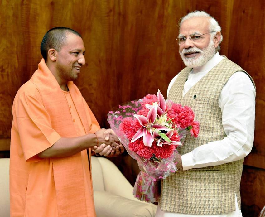 Yogi Adityanath Gorakhpur, Yogi Adityanath Gorakhnath, Yogi Adityanath meeting with President, Yogi Adityanath with Narendra Modi, Yogi Adityanath with Rajnath Singh, Yogi Adityanath with Arun Jaitley