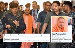 ट्विटर पर बदला यूपी सीएम योगी आदित्‍य नाथ का प्रोफाइल, पुराने अकाउंट से किए गए थे कई भड़काऊ ट्वीट