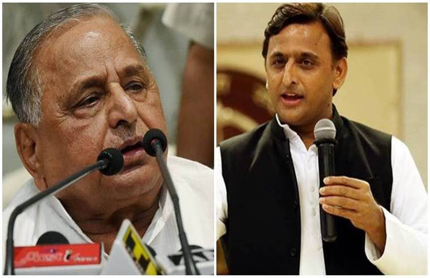 समाजवजादी पार्टी के यादव परिवार में एक बार फिर विवाद की स्थिति बन रही है। एक बार फिर अखिलेश और मुलायम आमने सामने आ खड़े दिखाई दे रहे हैं। 