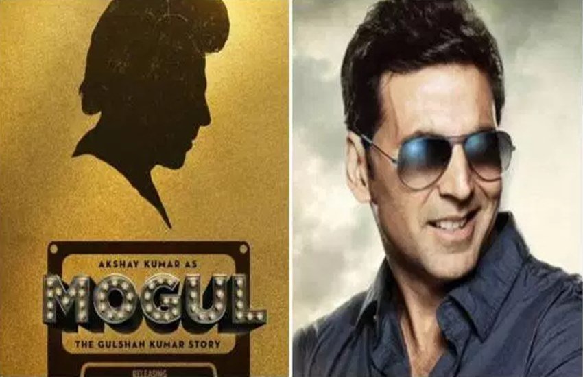 Akshay Kumar, Gulshan Kumar, Mogul