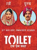 akshay kumar, akshay kumar latest news, hindi news, upcoming news , bollywood news, Anupam Kher, Shree Narayan Singh, Bhumi Pednekar, Sana Khan, Toilet: Ek Prem Katha, Toilet: Ek Prem Katha movie, Toilet: Ek Prem Katha first poster