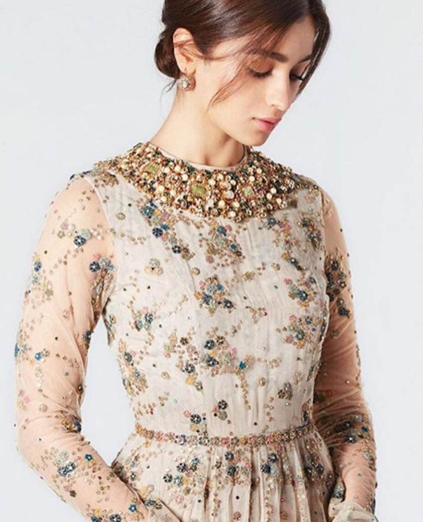 Sabyasachi, SpringCouture2017, AliaBhatt @aliaabhatt, Styled By Sabyasachi, bazaarindia, hermes, BazaarIndiaturns8 #HarpersBazaarIndia Hand Crafted In India, The World Of Sabyasachi, Photograph by Suresh Natarajan