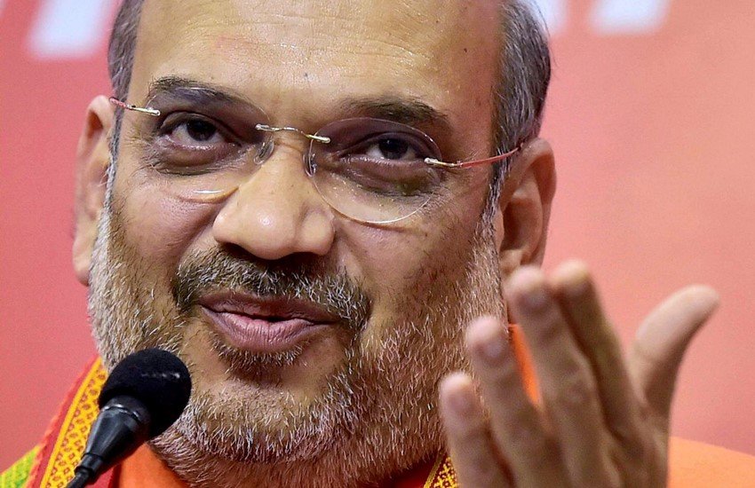 amit shah, bjp national president