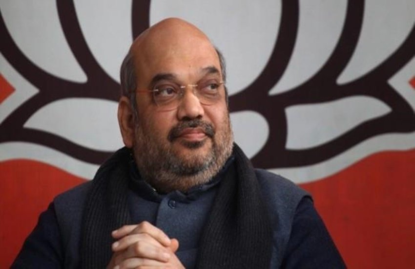 Amit Shah, BJP